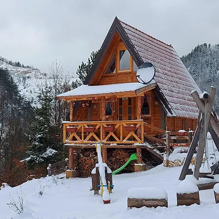 Tarska Carolija Zaovine بيت للعطل Popovići