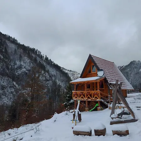 Tarska Carolija Zaovine بيت للعطل Popovići